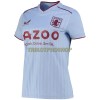 Original Fußballtrikot Aston Villa Auswärtstrikot 2022-23 Für Damen